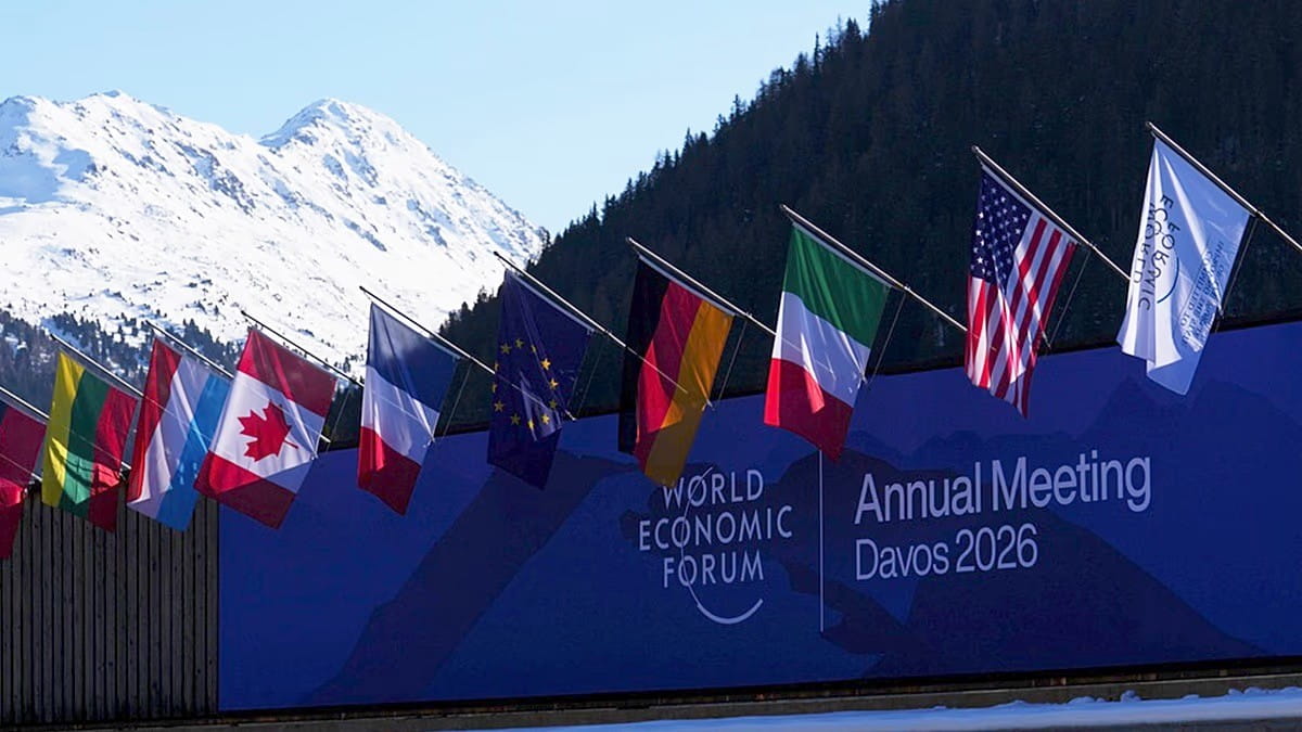 Why AI Adoption Dominated the Davos Agenda at the World Economic Forum