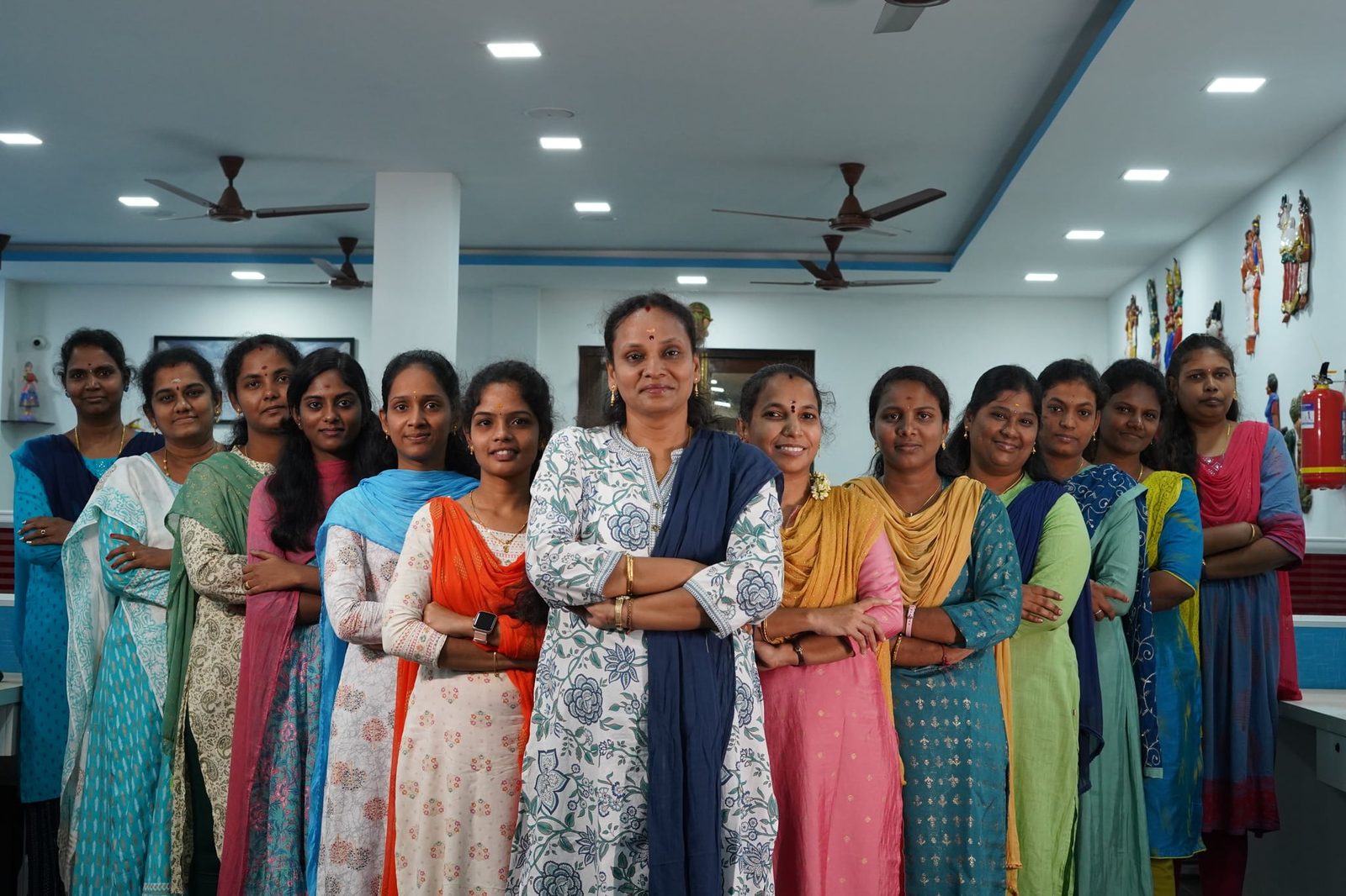 The Future is Female